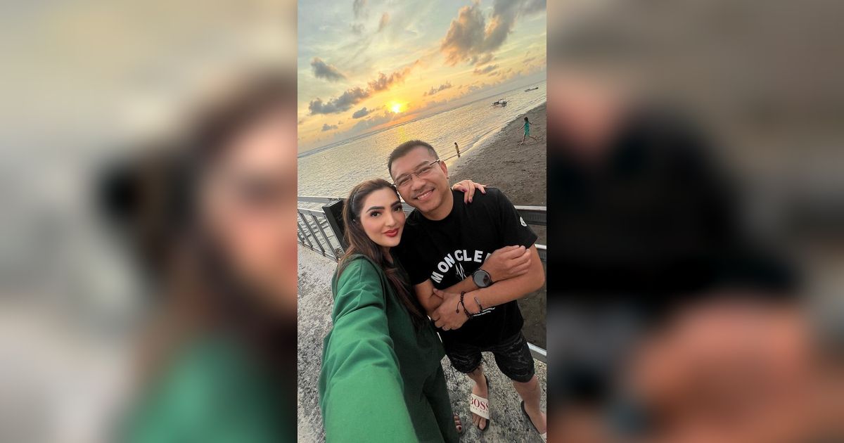 Dituduh Sembunyikan Perselingkuhan Mantan Suami Nindy Ayunda, Ashanty: 'Awas ya Jangan Diladenin'