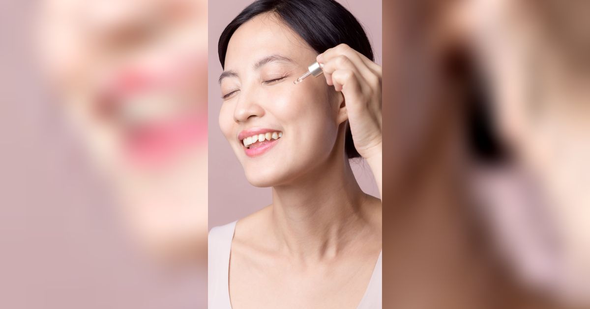 Waktu Terbaik Pakai Niacinamide, Kulit Wajah Auto Cerah