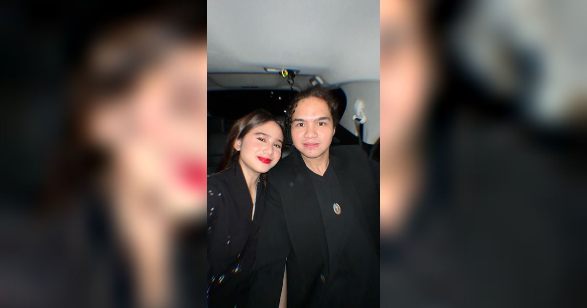 8 Potret Cantik Tissa Biani saat Hadiri Undangan Pernikahan, Netizen 'Tinggal Nunggu Ngundangnya'