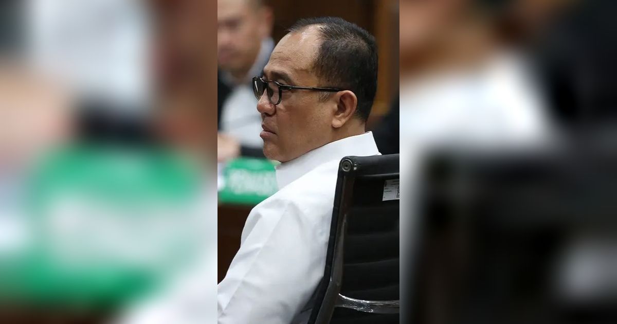 Kilas Balik Kasus Rafael Alun: dari Tingkah Sang Anak hingga Dituntut 14 Tahun Penjara