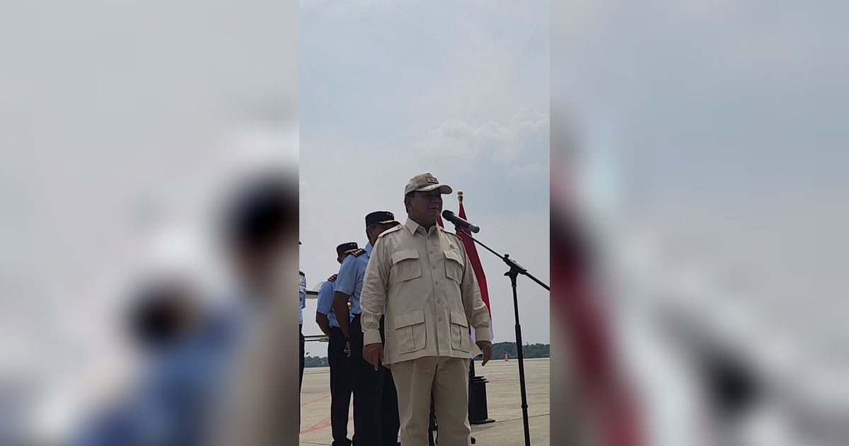 Saat Prabowo Enggan Ditanya Debat Capres Pertama: Soal Itu Mah Kumaha Engke