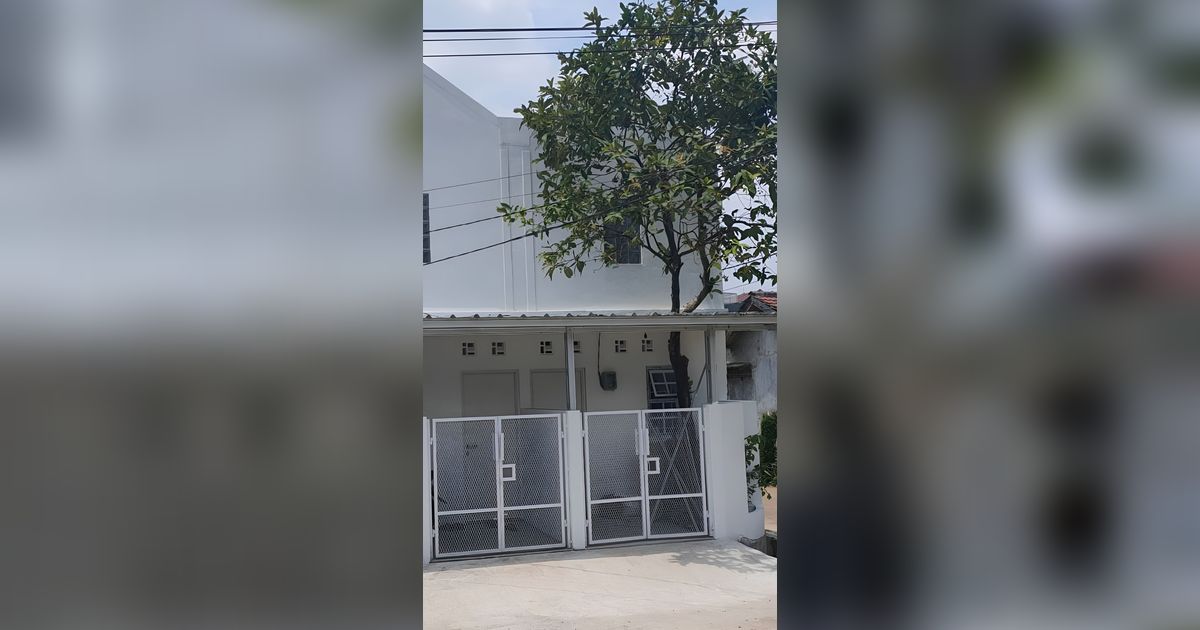 Potret Rumah Lebar 3 Meter, Desainnya Minimalis Modern Bikin Penasaran