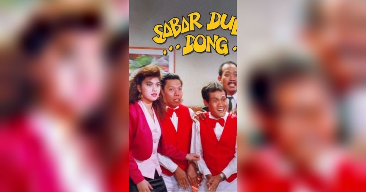 8 Potret Teman Seksi Dono di Warkop DKI `Sabar Dulu Dong` Usia 53 Tahun, Wajah & Bodygoals Tak Berubah!