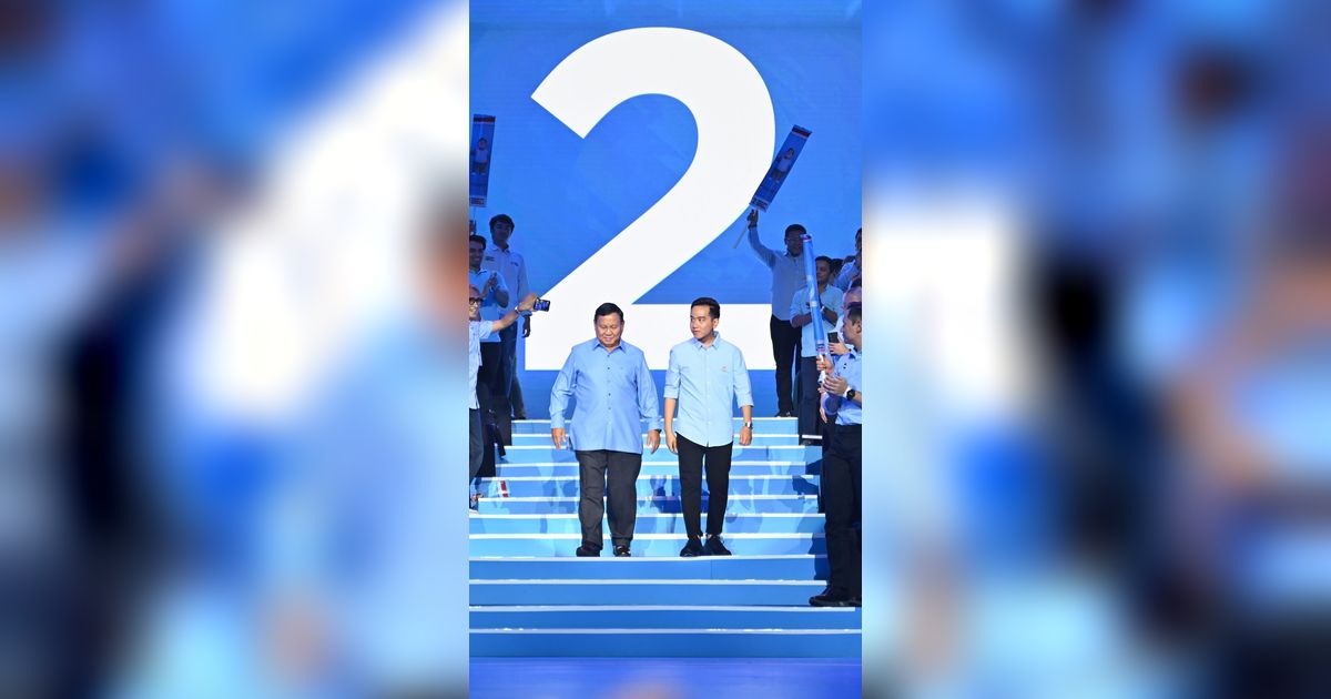 Ini Sosok di 'Belakang Layar' untuk Prabowo-Gibran Diskusi Debat Capres Cawapres