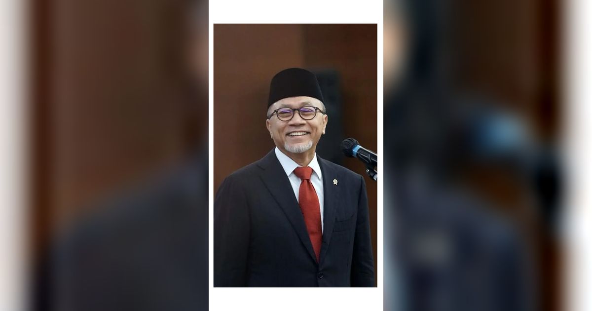 Sambut Harbolnas 12.12, Mendag Zulkifli Jadi Host Shopee Live Bareng Seller UMKM Ekspor