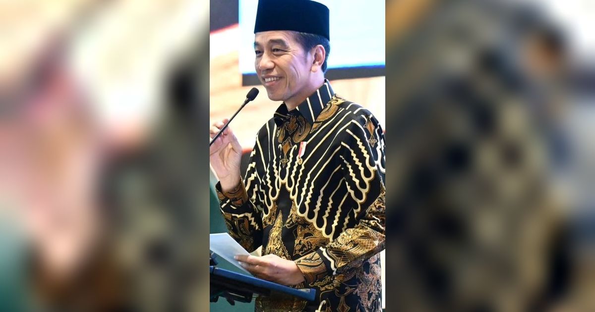 Jokowi: Korupsi Sekarang Makin Canggih, Menggunakan Teknologi Mutakhir