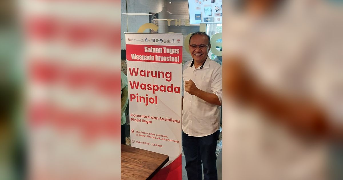 Waspada, Pinjol Ilegal Makin Marak Jelang Libur Natal dan Tabun Baru 2024