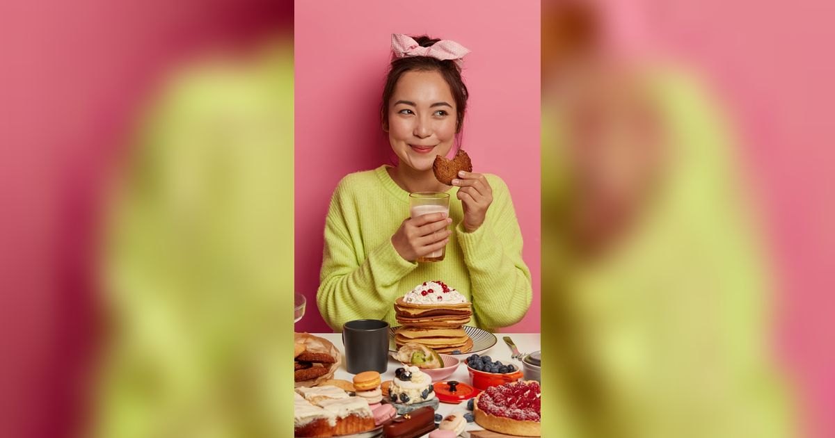 Ketagihan Ngemil Makanan Manis? Cari Tahu Cara Mengontrolnya