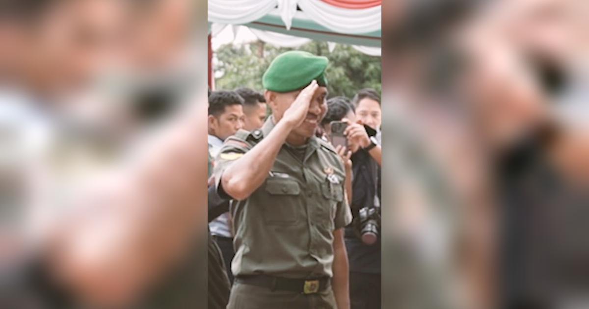 Di Depan Panglima & Para Jenderal, Serka TNI Ungkap Diberi Kapolri Rp30 Juta, Mau Menghadap Tapi Diadang Ajudan