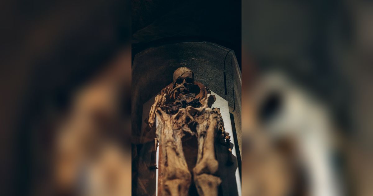 Merinding, 22 Mumi di Peru Ditemukan dengan Balutan Kain