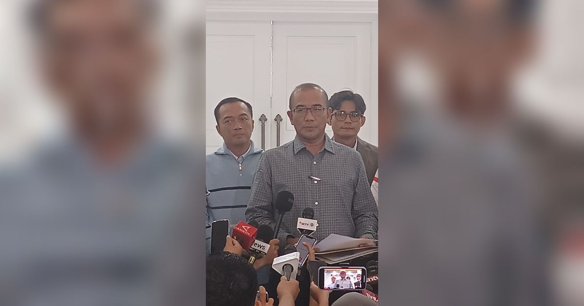 Debat Perdana Capres-Cawapres: KPU Sebut Panelis Tak Bertanya Langsung, Diajukan Moderator