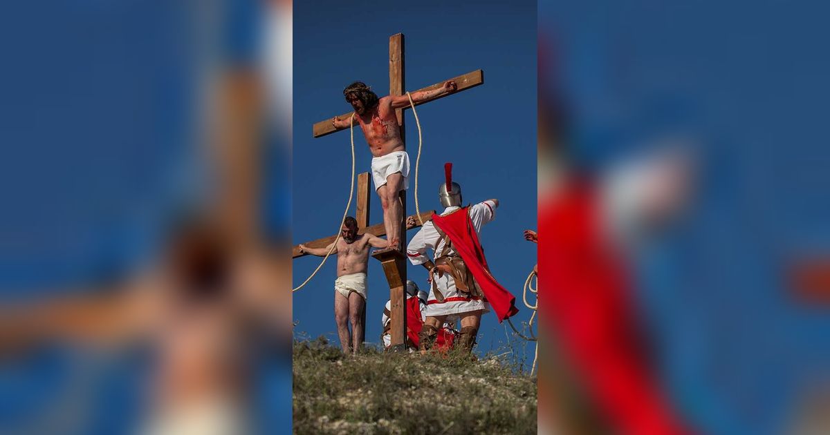 Ilmuwan Ungkap Bukti Arkeologis Keberadaan Yesus di Masa Lalu, Begini Penjelasannya