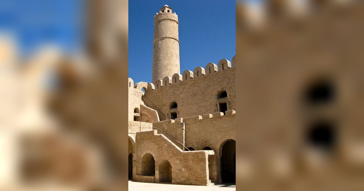 Masjid di Abad ke-17 Ditemukan di Portugal, Ternyata Tak Hanya Dipakai Ibadah