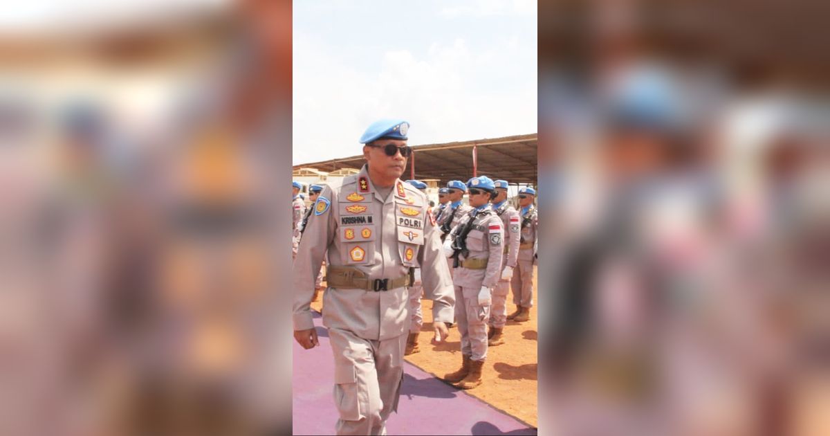 Gaji Polisi Akan Naik Sebanyak 8% di 2024
