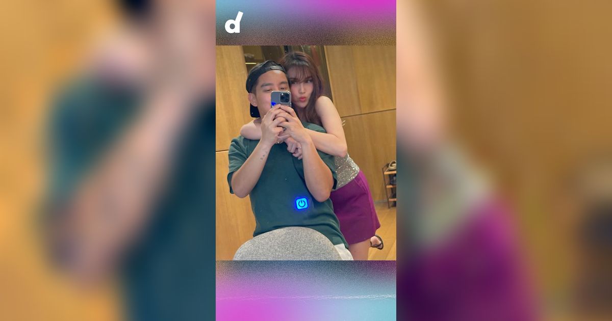 Heboh Ayu Ting Ting Pamer Foto Peluk Mesra Boy William