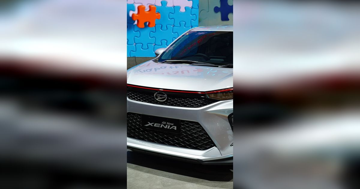 Penjualan Ritel Daihatsu Tembus 179 Ribu Unit per November 2023, Ini 3 Mobil Terlaris