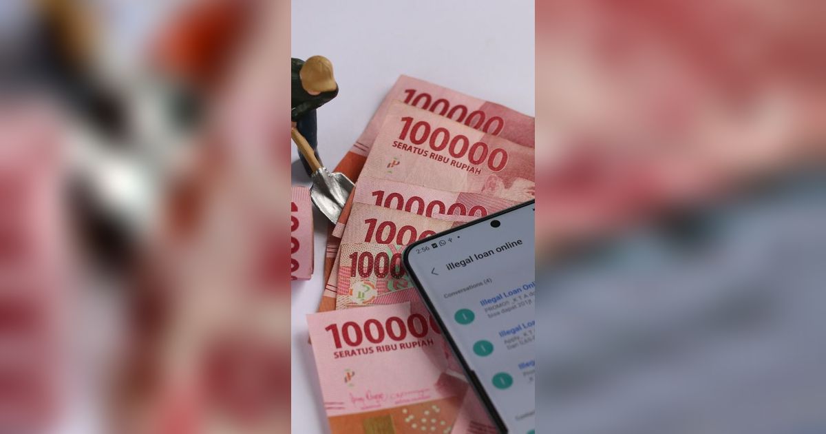 Waduh, Ternyata Banyak Masyarakat Terjerat Pinjol Buat Modal Judi Online