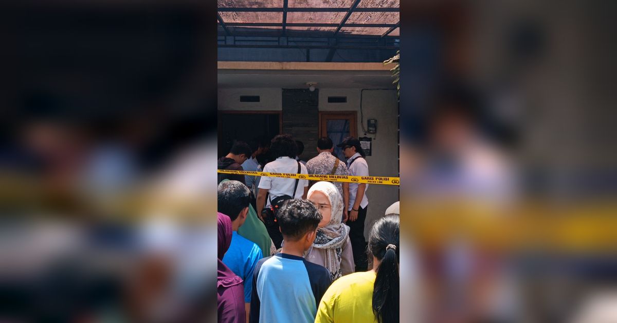 Polisi: Sekeluarga Tewas di Malang Diduga Bunuh Diri Bersama
