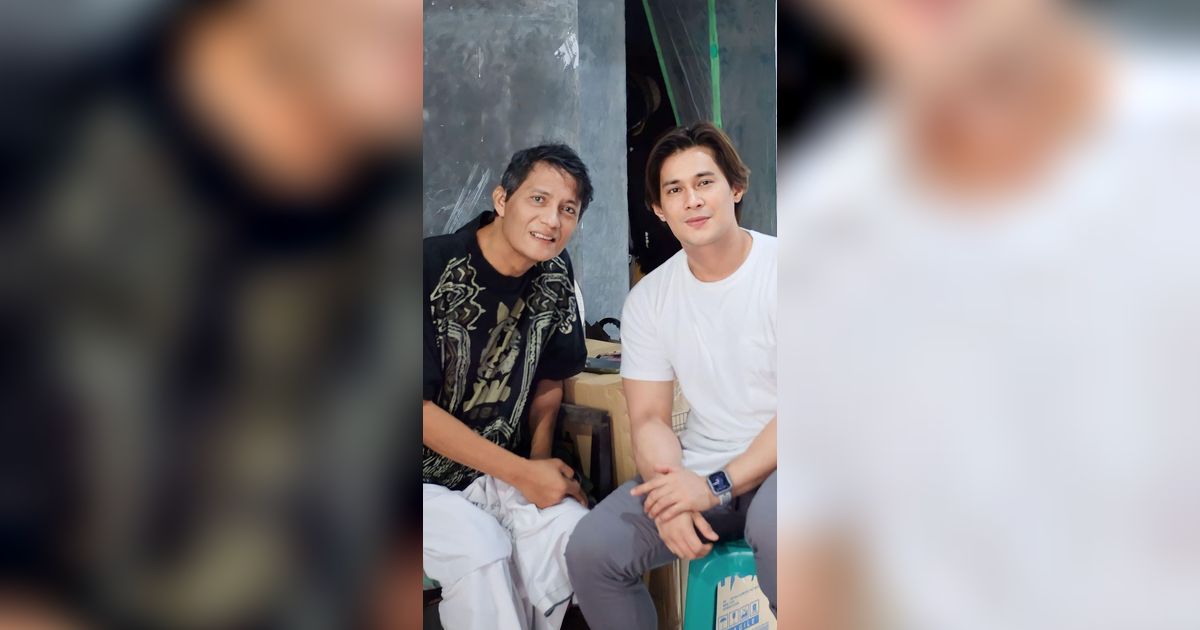 Ingat Chairil J.M Pemain Angling Dharma? Begini Kabarnya Sekarang, Sakit Keras dan Kaki Hampir Diamputasi