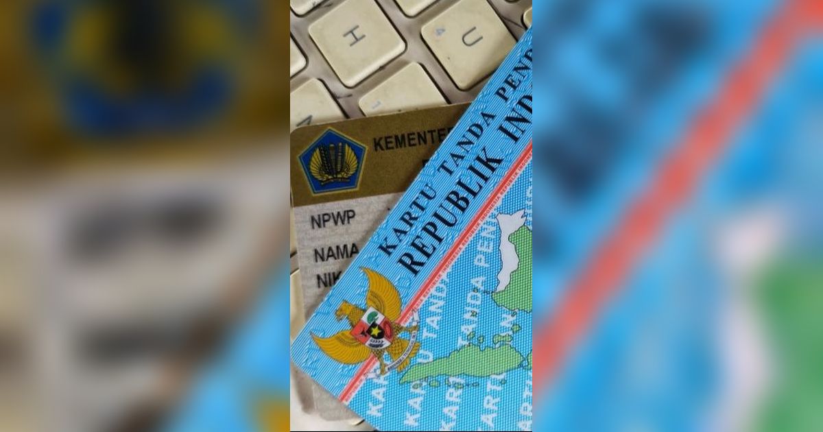 Waktu Pemadanan NIK Jadi NPWP Mundur hingga 1 Juli 2024