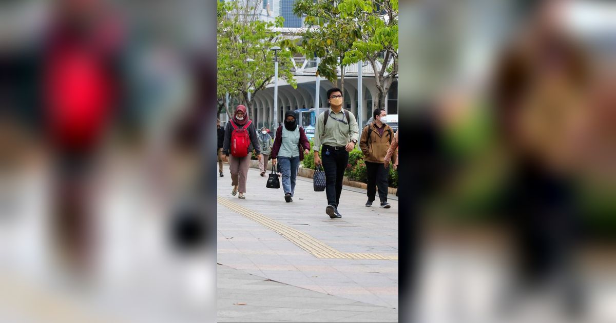 Biaya Hidup Capai Rp15 Juta, Ini Cara Bertahan Hidup di Jakarta dengan Gaji UMR