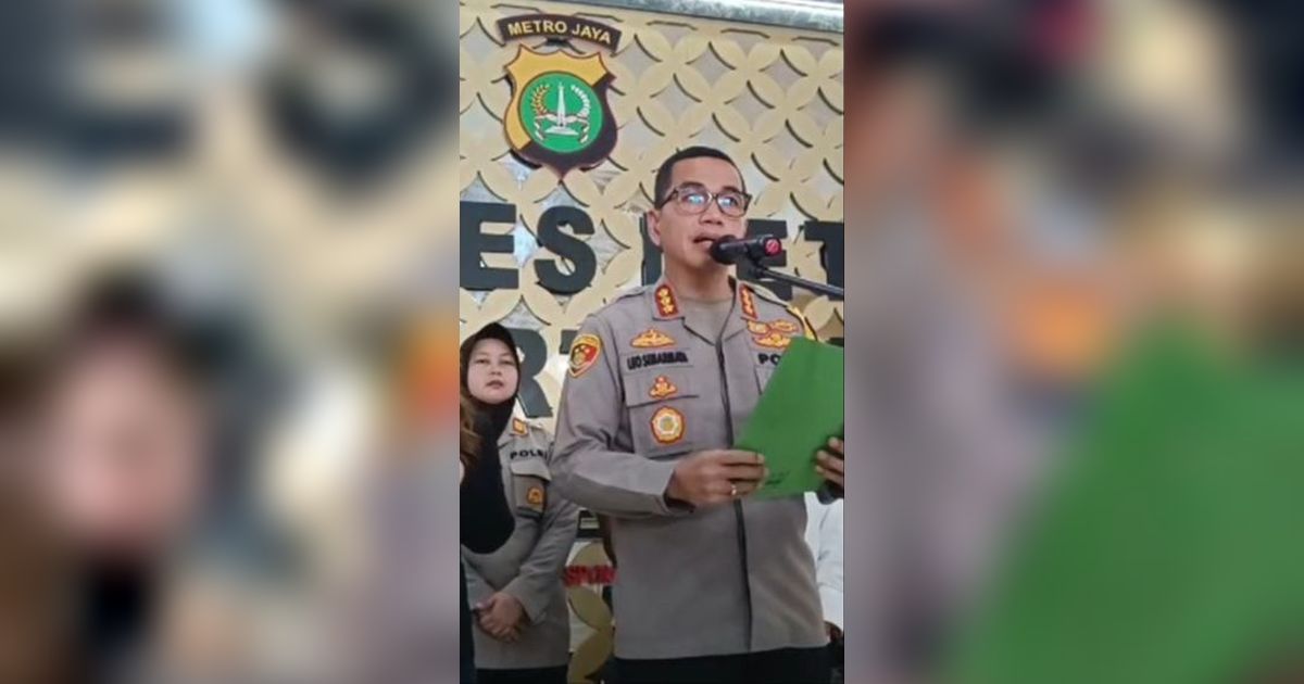 Detik-Detik Pacar Tante Aniaya Balita di Jaktim, Begini Kronologinya