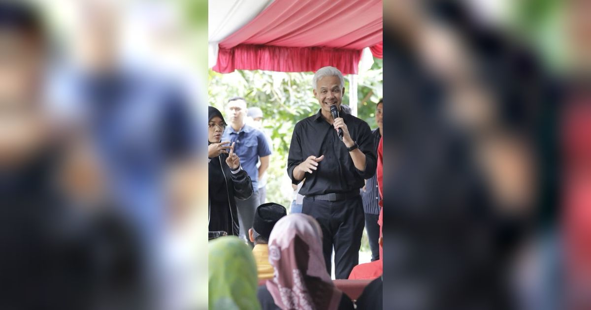 Ketua TPN Arsjad Rasjid: Mas Ganjar dan Prof Mahfud Sudah Siap Debat, Sampaikan Gagasan
