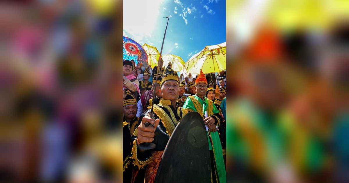 Mengenal Tarei Asyeik, Ritual Adat Memanggil Roh Leluhur Khas Masyarakat Gunung Kerinci