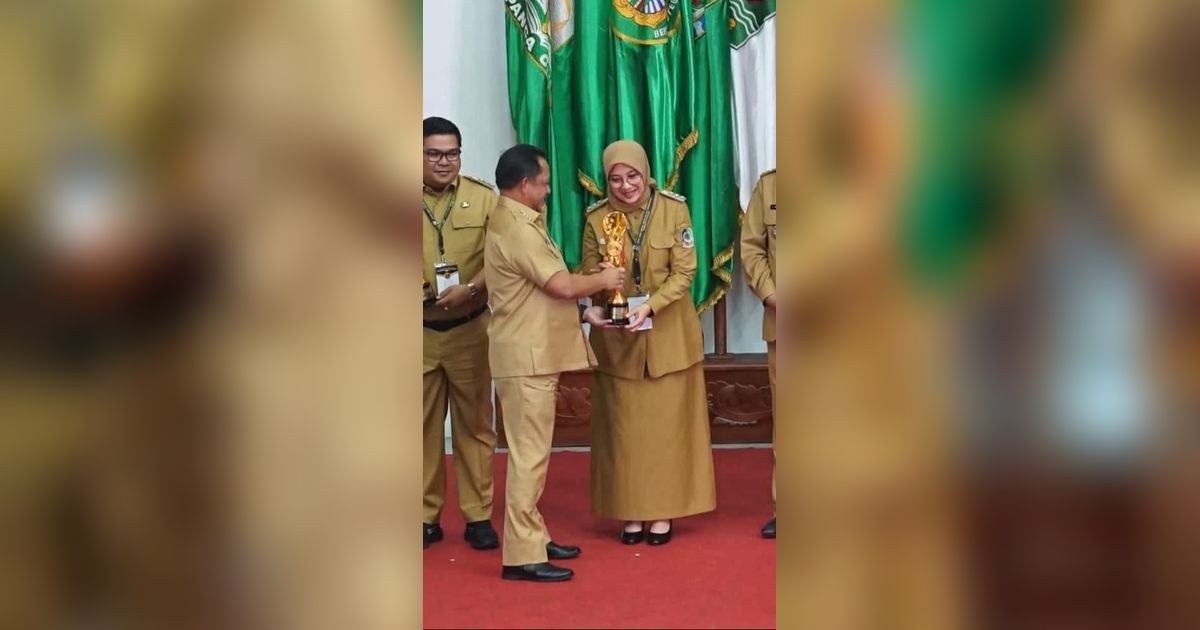Ditetapkan Mendagri, Banyuwangi Kembali Jadi Kabupaten Terinovatif se-Indonesia