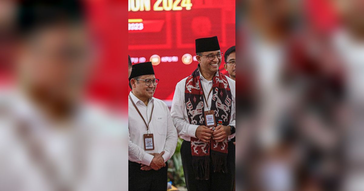 Kapten Timnas AMIN Prediksi Pemilih Belum Tentukan Sikap Dukung Anies-Cak Imin Setelah Debat Capres