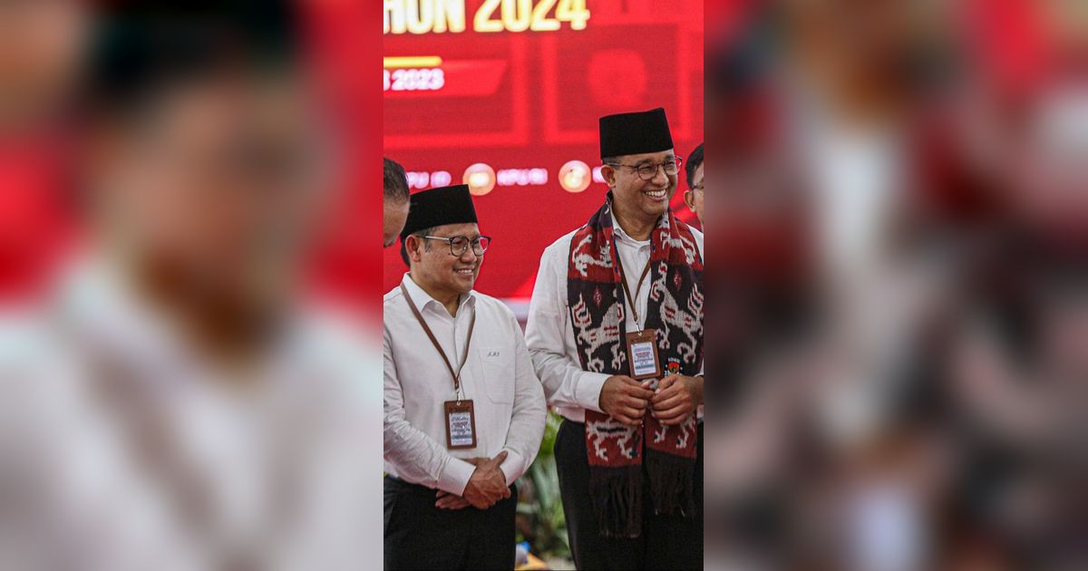 Banyak Survei Pilpres Dirilis jelang Debat Capres-Cawapres, Begini Reaksi Kubu Anies-Cak Imin