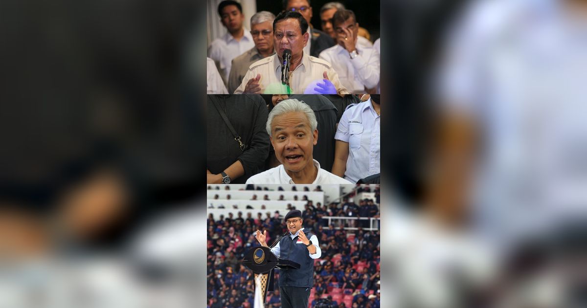 Ini Link Live Streaming Debat Perdana Capres-Cawapres Pemilu 2024