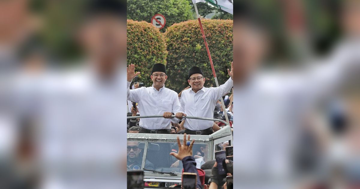 Timnas AMIN Harap Swing Voters Pilih Anies-Cak Imin Usai Debat Perdana Capres
