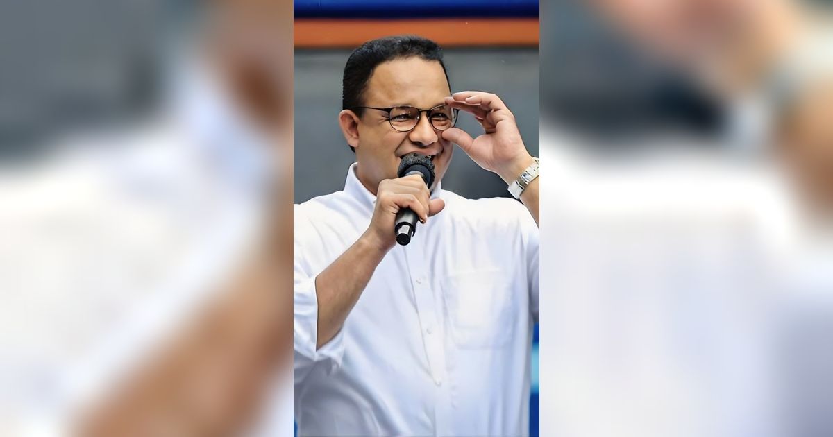 2009 Jadi Moderator, 2023 Ikut Debat Pilpres, Anies Baswedan: Namanya Hidup, Tak Pernah Menyangka