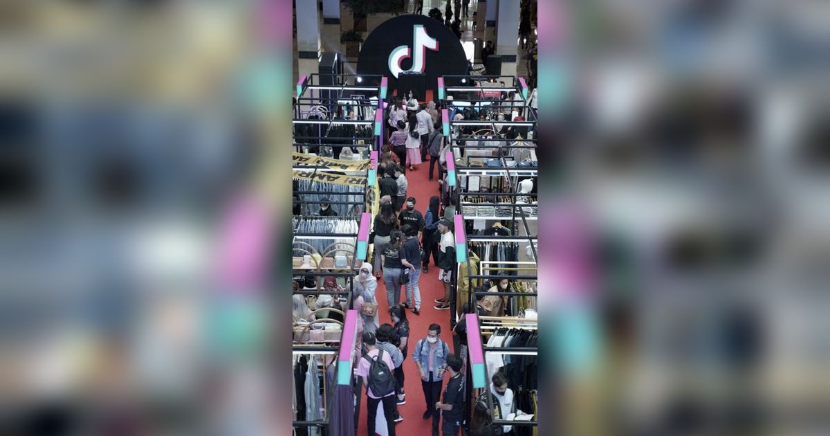 Berkolaborasi dengan Tokopedia, TikTok Shop Janji Dukung Pelaku UMKM Indonesia