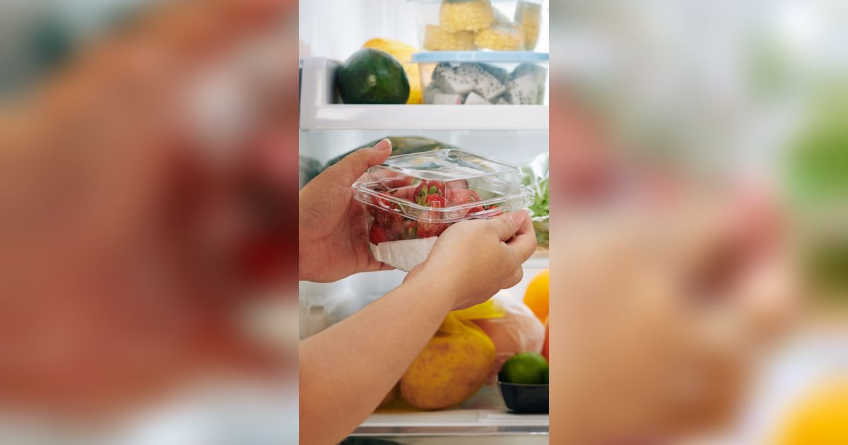Durasi Paling Aman Menyimpan Bahan Makanan di Kulkas, Jangan Sampai Lupa