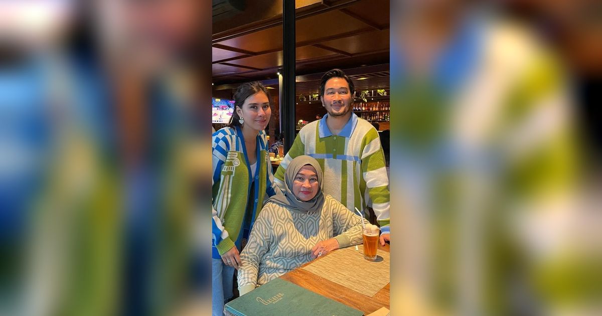 Potret Kenangan Syahnaz dan Jeje Govinda Bersama Mendiang Farida Budyarti