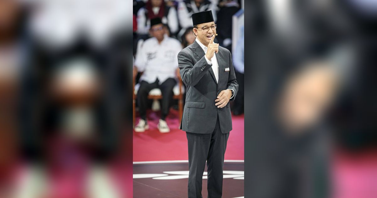Anies Baswedan Ingin Sahkan UU Perampasan Aset, Koruptor Dimiskinkan