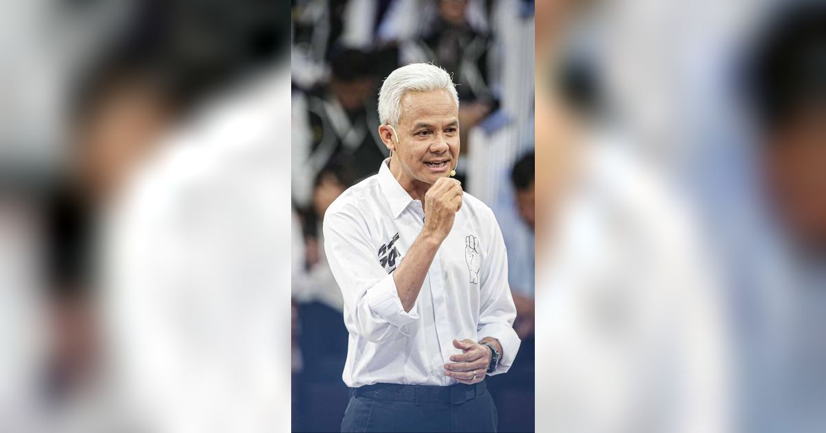 Ganjar Soal Koruptor: Miskinkan, Kirim ke Nusakambangan