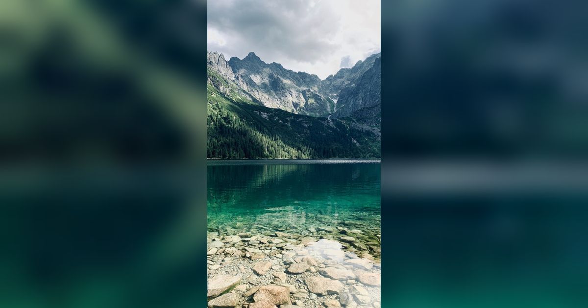 Ada Harta Karun Berharga Triliunan Rupiah di Dasar Danau Ini