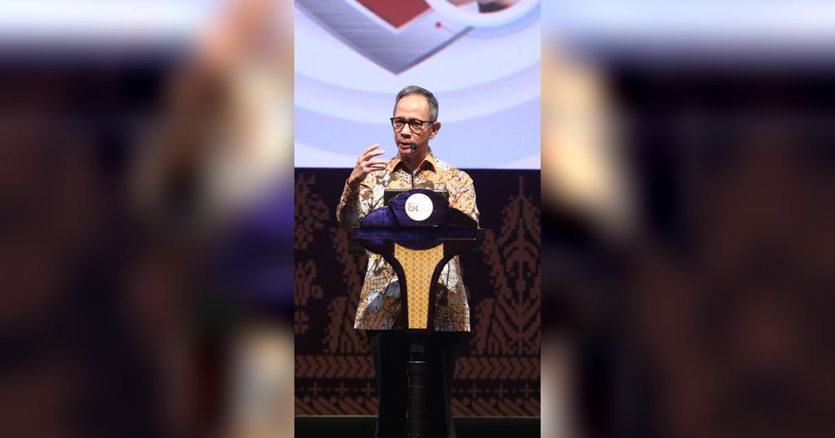 Wujudkan Masyarakat Terliterasi, OJK Luncurkan Peta Jalan Pengawasan PEPK 2023-2027
