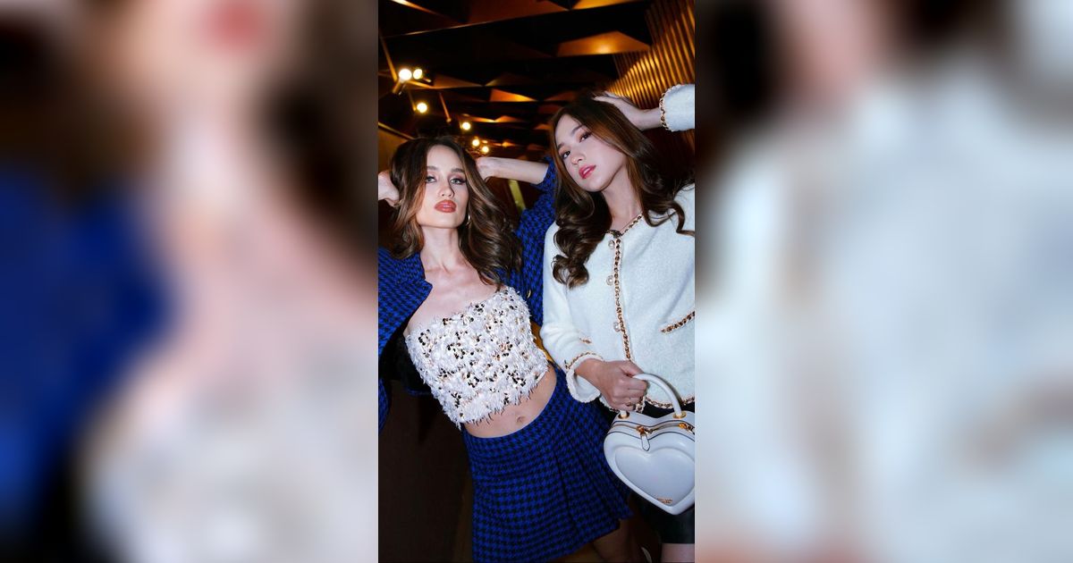 Adu Gaya Cinta Laura VS Laura Moane Pacar Al Ghazali,Netizen: Emang Boleh Semirip ini?