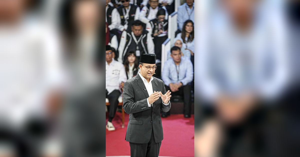 Anies Kritik Proyek IKN: Jika Ada Masalah di Jakarta Jangan Ditinggal