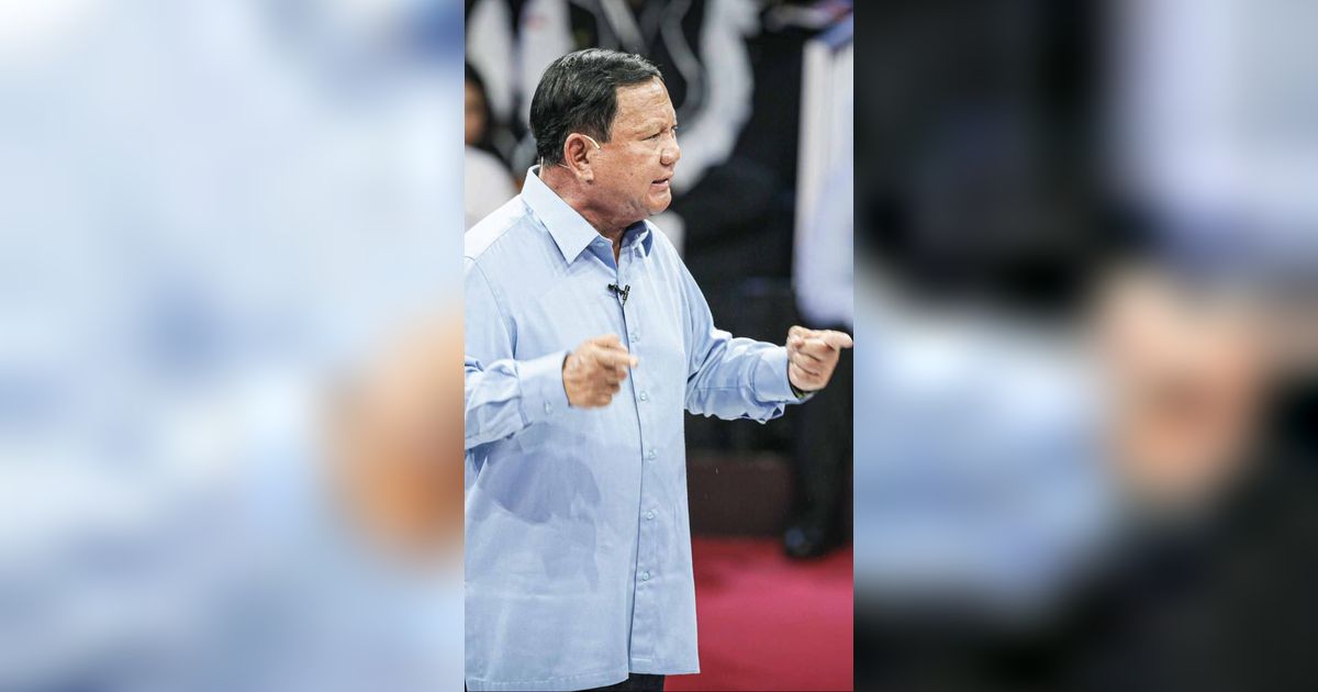 VIDEO: Prabowo Bahas Masalah Papua Keluarkan Kuda-Kuda Silat: Tak Semudah itu Pak Anies
