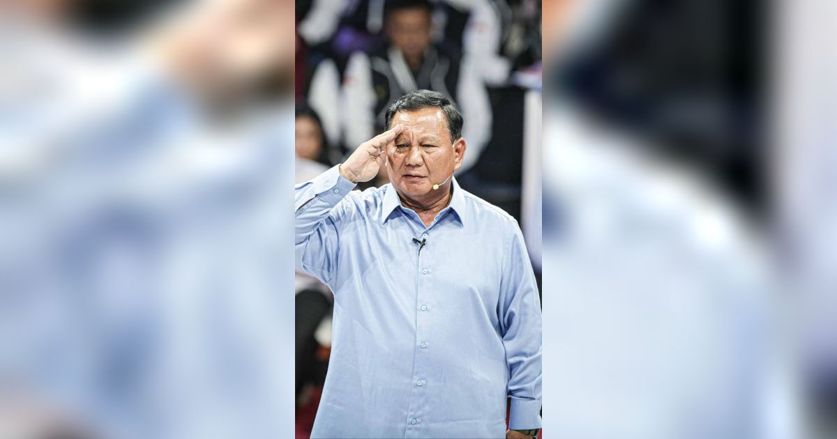 Prabowo Tegaskan Indonesia Jadi Negara Maju Bukan dari Permainan Kata dan Retorika