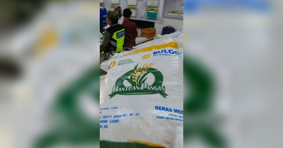 Tanggapi Kritik Anies, Repnas Tegaskan Bansos Bantu Kurangi Dampak Kesulitan Hidup