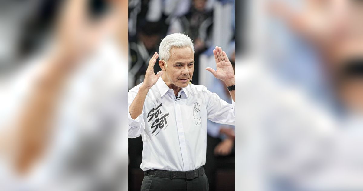 Ganjar: Betapa Bahagianya Rakyat bila Pemerintah Ketika Dikritik Tidak Baperan