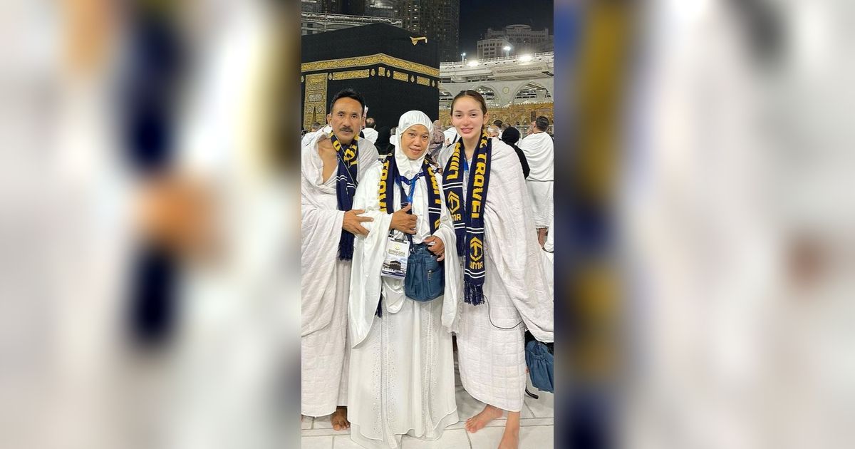 10 Transformasi Jeje, Transgender Viral yang Dapat Hidayah Saat Umroh, Aslinya Super Ganteng!