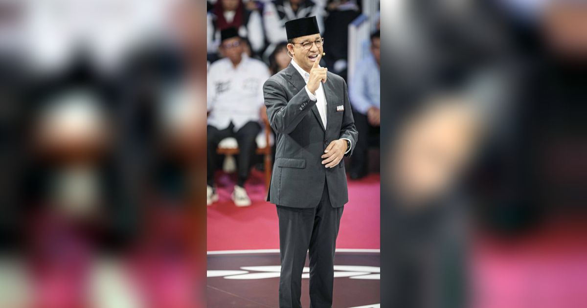 Prabowo Ungkit Usung jadi Gubernur Jakarta, Anies Ingatkan Konsistensi Sikap