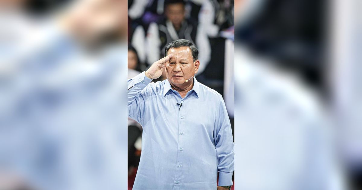 Respons TKN soal Prabowo Diserang Isu HAM dan Putusan MK saat Debat Capres